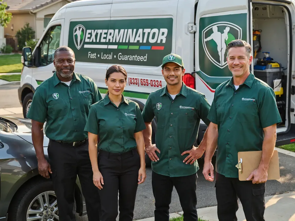Pest Control company in Morriston, FL